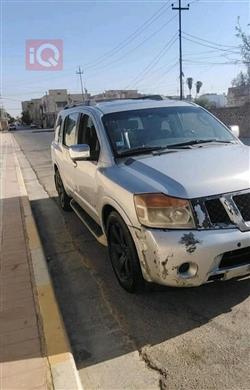 نيسان ارمادا